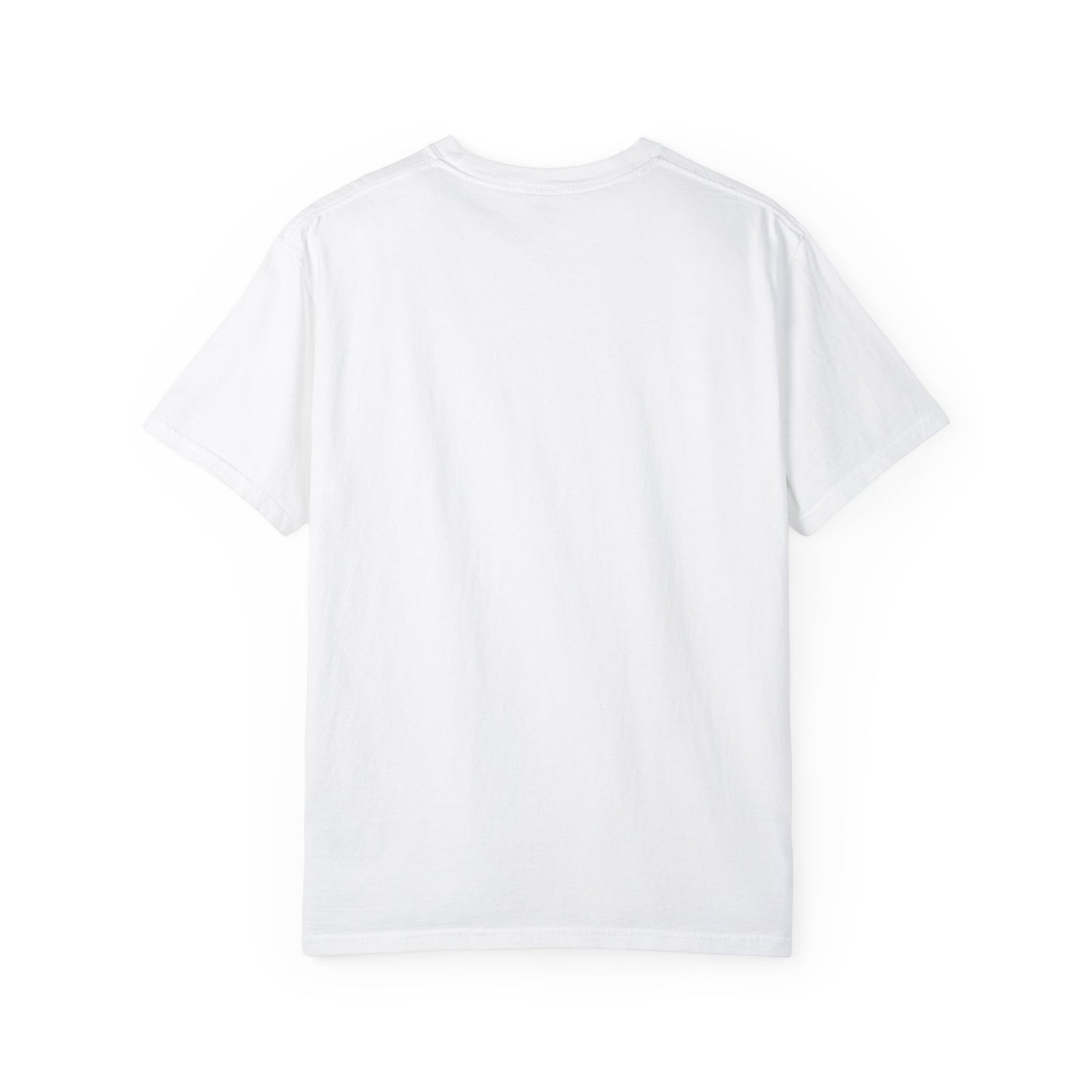 Fall Basics Unisex Garment-Dyed T-shirt