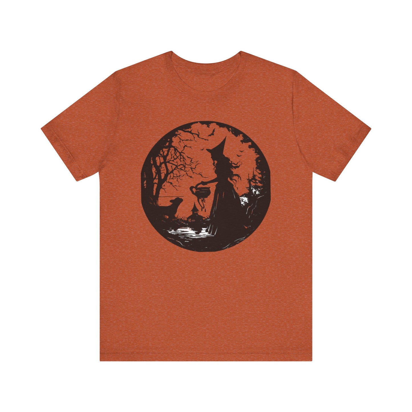 French Bulldog Halloween Tee