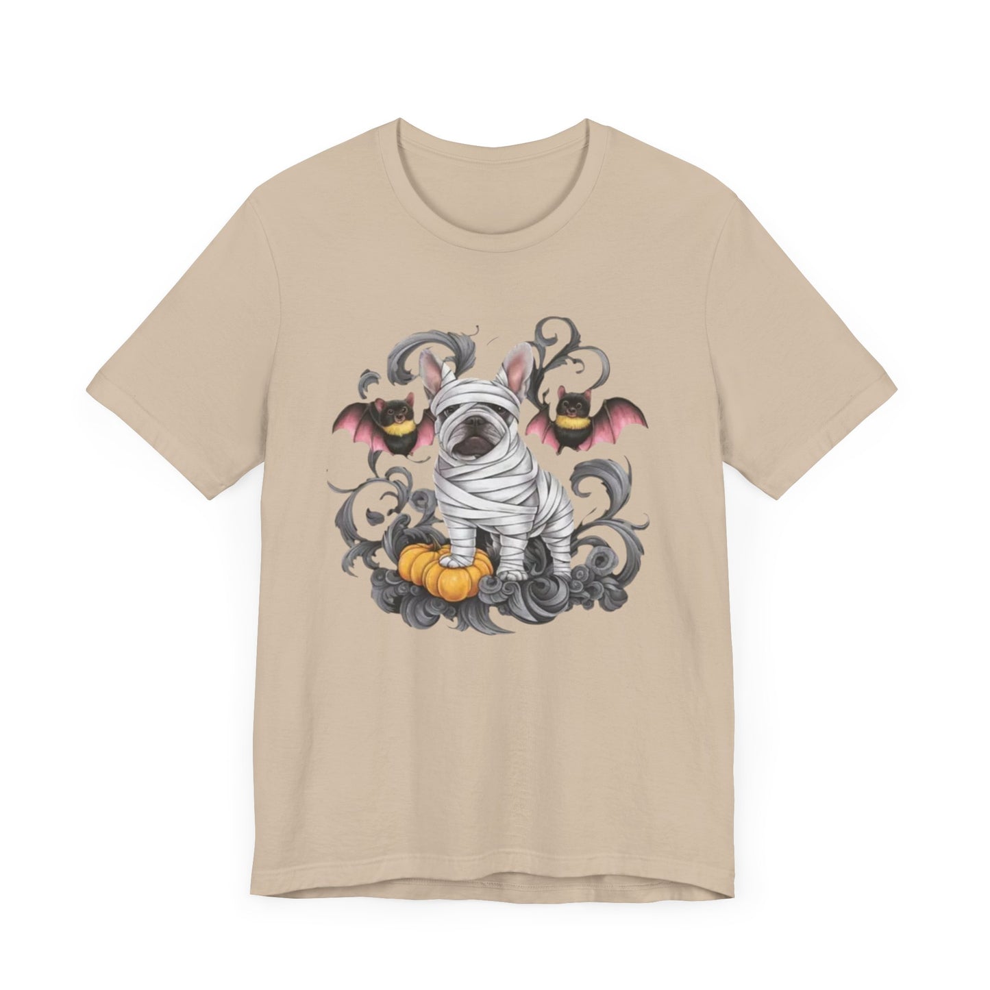 Mummy Frenchie Tee Shirt