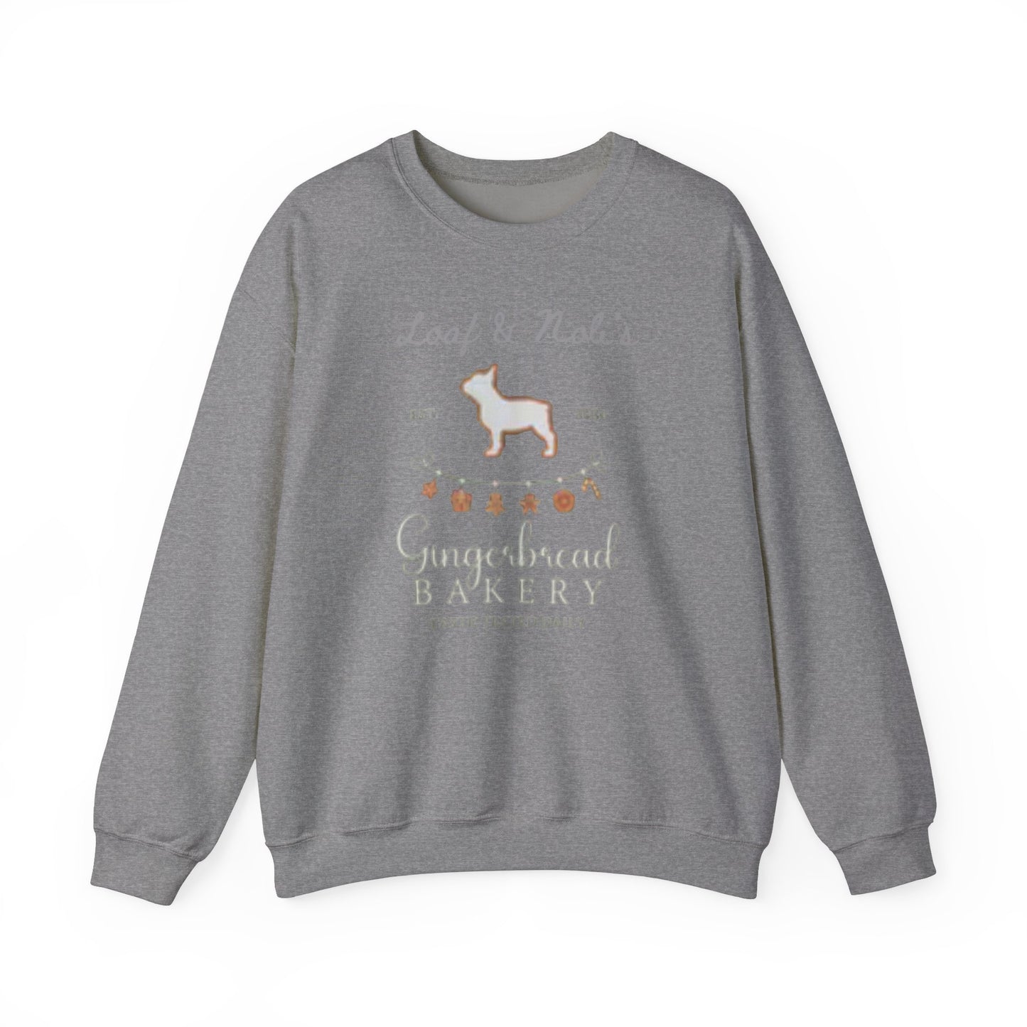 Gingerbread Bakery Sweatshirt