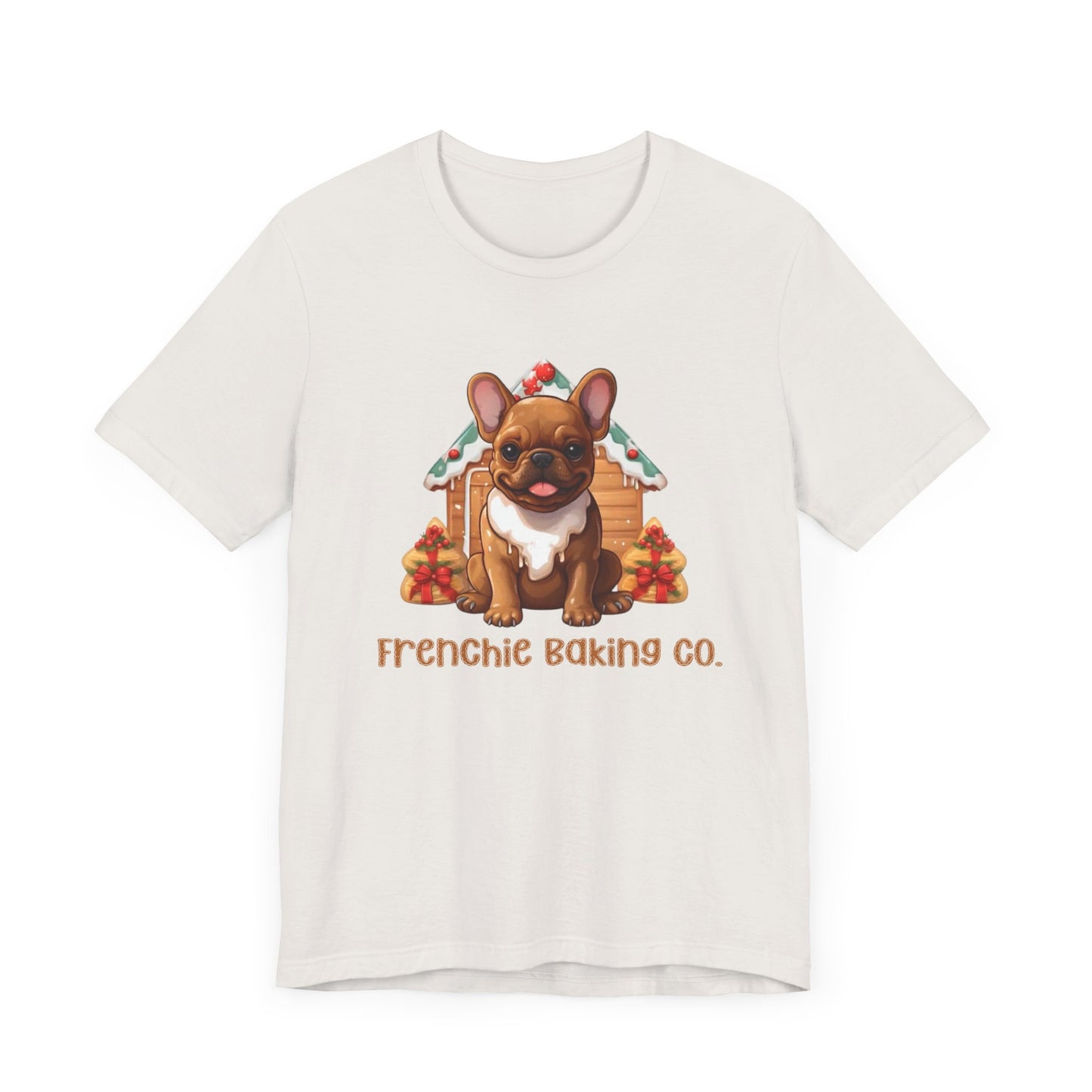 Gingerbread House Tee