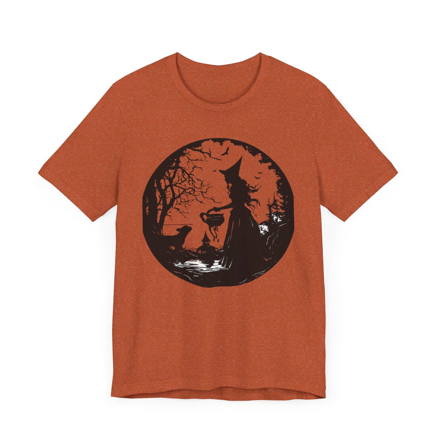 French Bulldog Halloween Tee