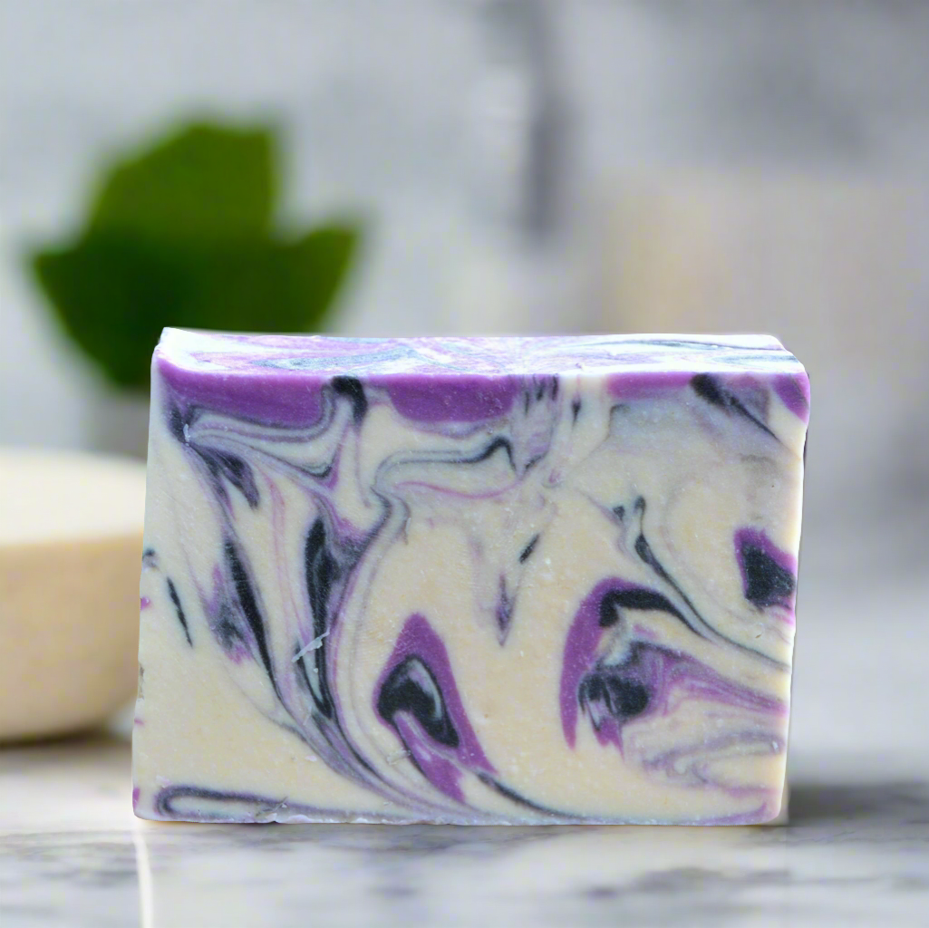 Goat Milk Soaps: Intrigue