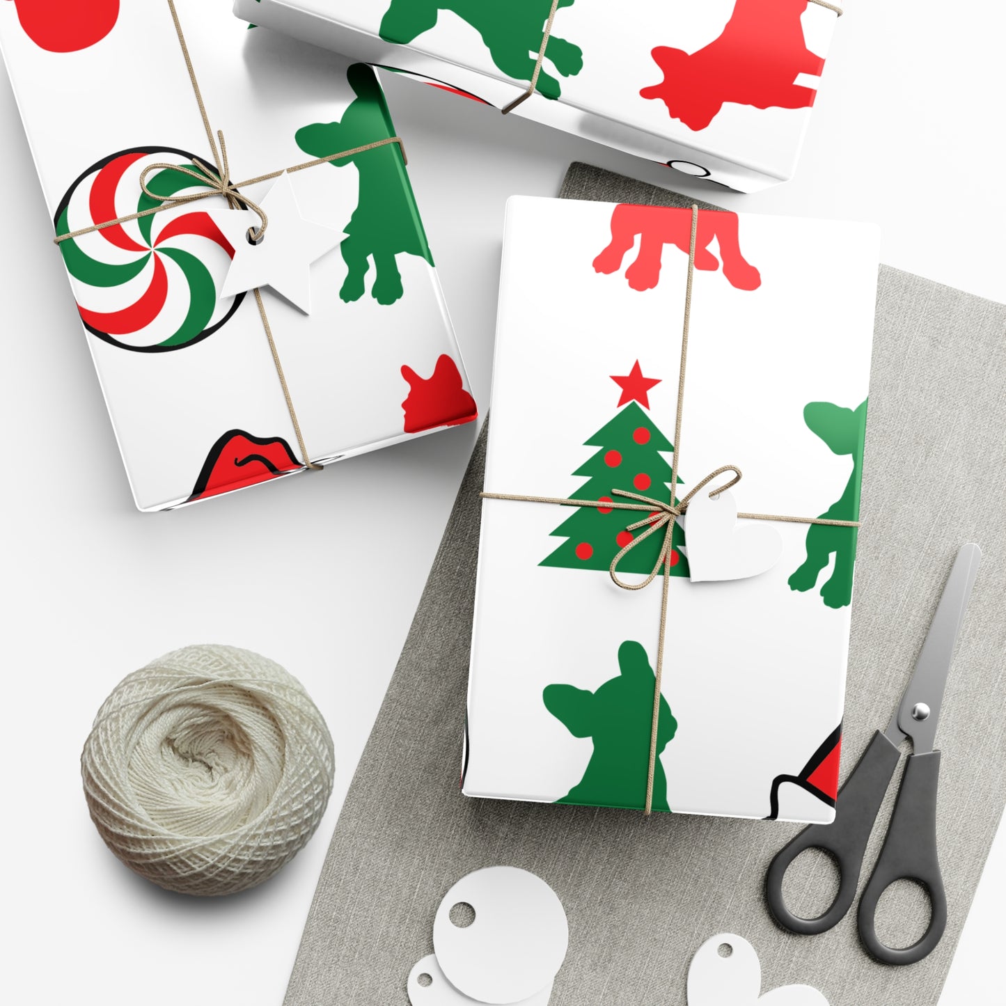 Gift Wrap Papers