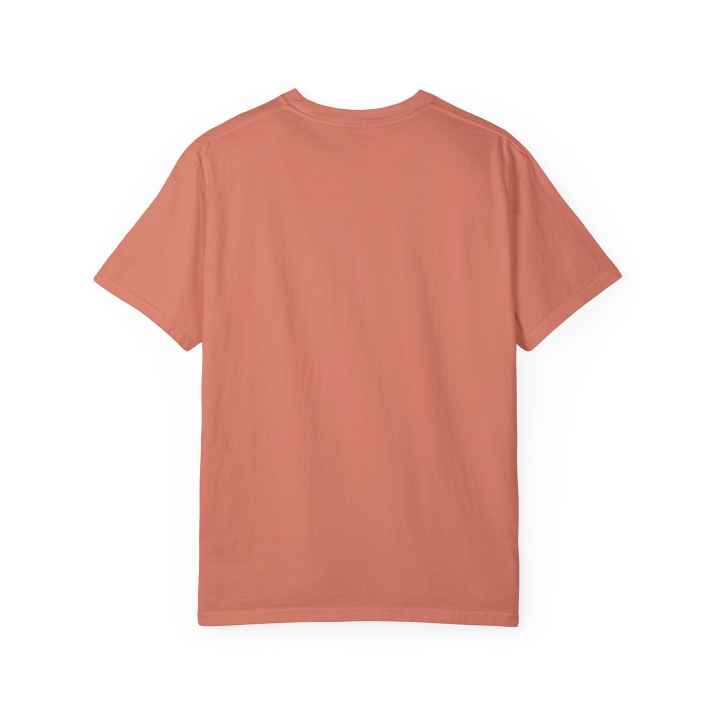 Fall Basics Unisex Garment-Dyed T-shirt