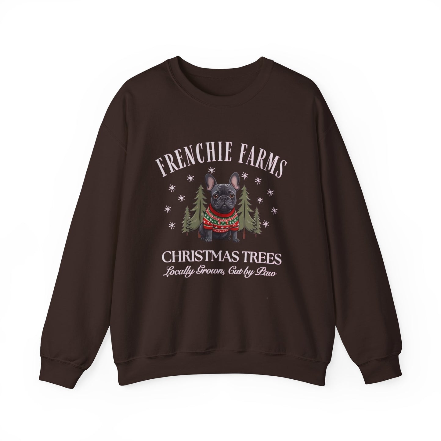 Holiday Frenchie Farms Sweatshirt