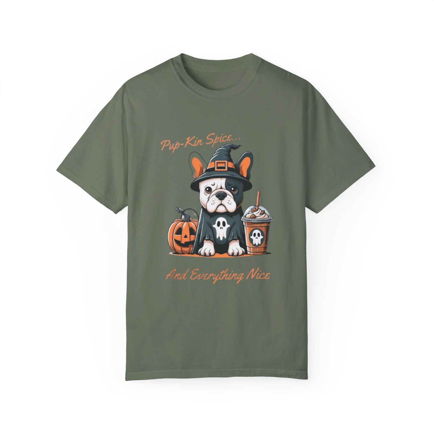 Pup-Kin Spice Women's Tee