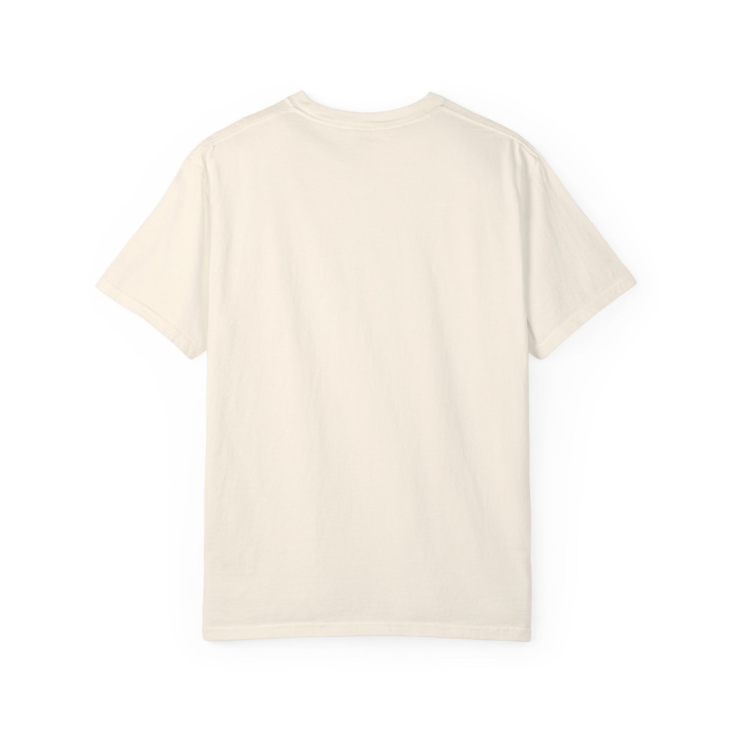 Fall Basics Unisex Garment-Dyed T-shirt