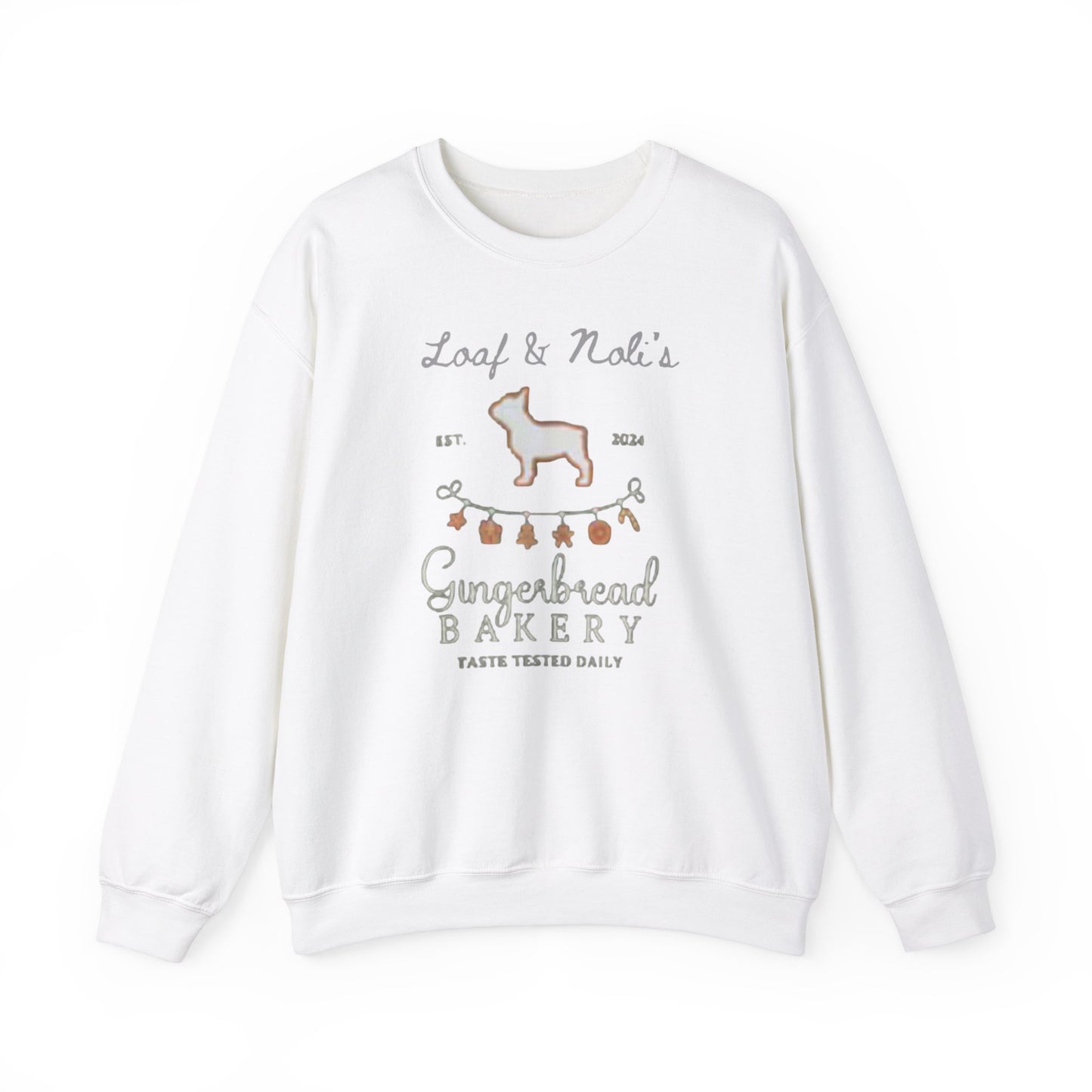 Gingerbread Bakery Sweatshirt