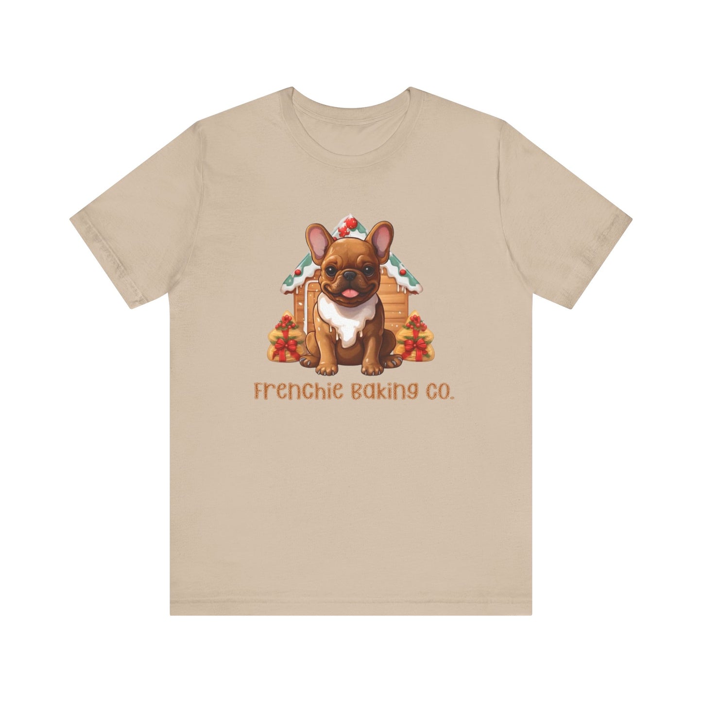 Gingerbread House Tee