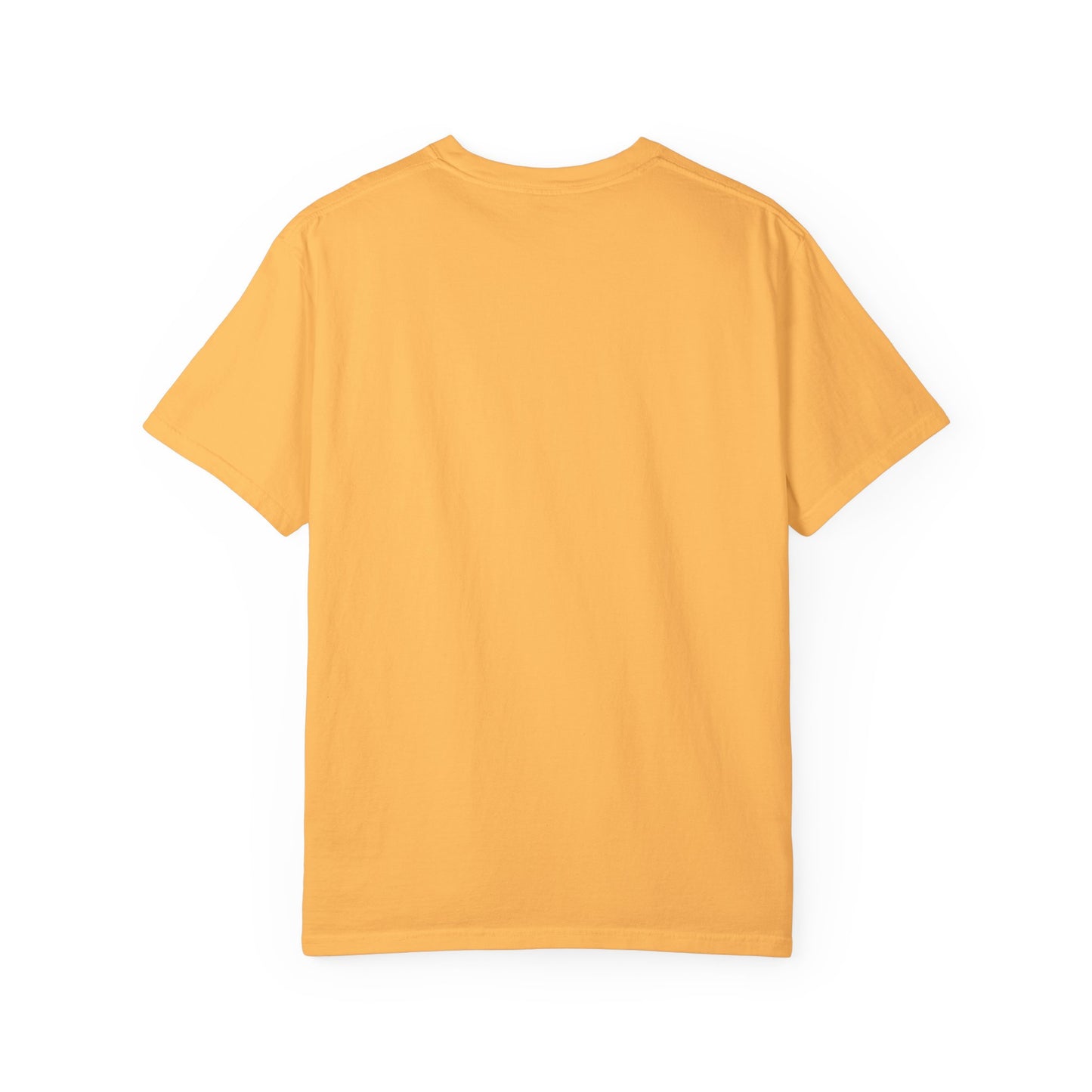 Fall Basics Unisex Garment-Dyed T-shirt