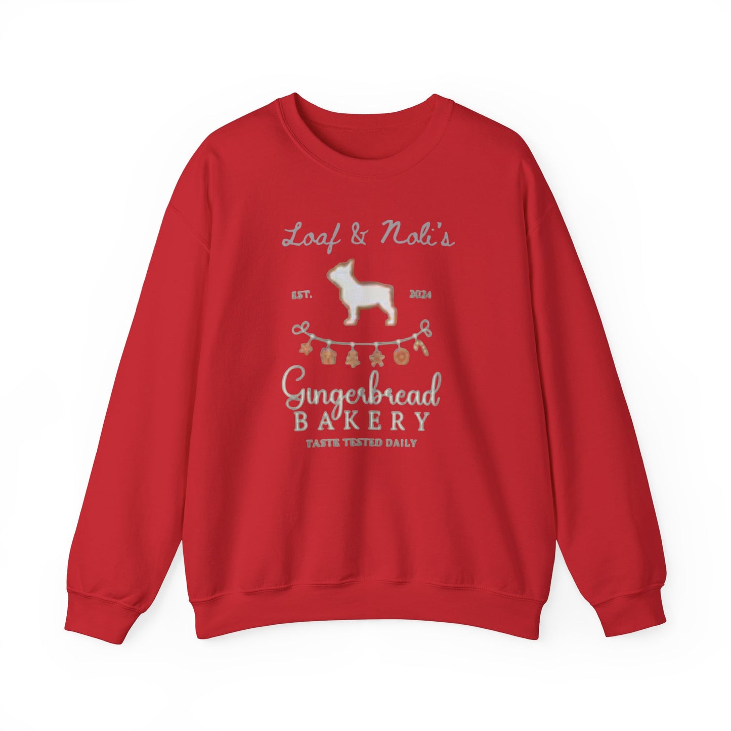 Gingerbread Bakery Sweatshirt