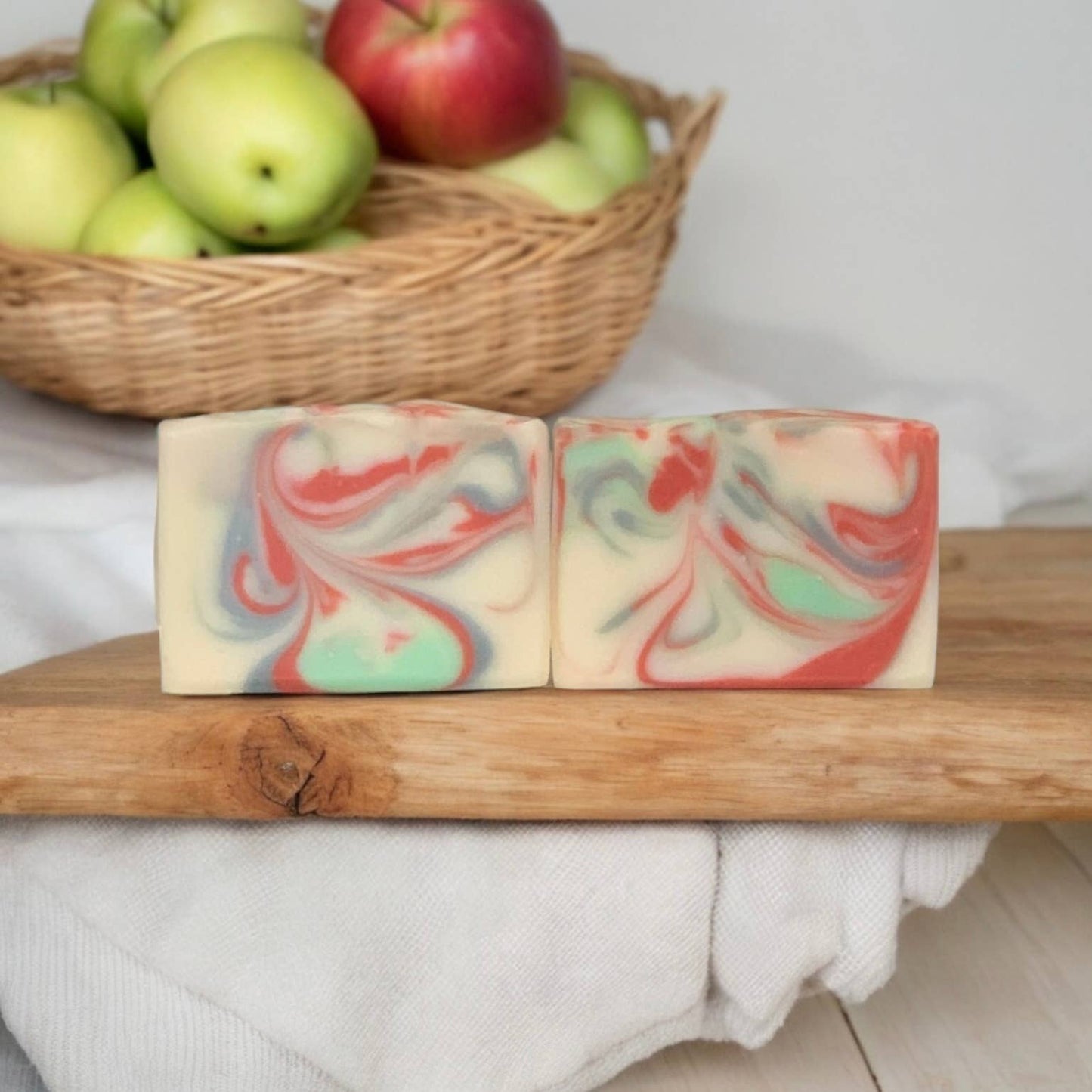 Macintosh Apple Soap