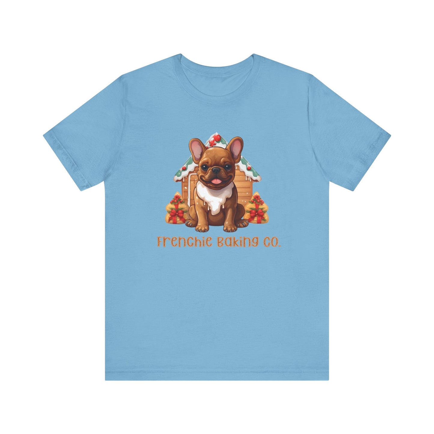 Gingerbread House Tee