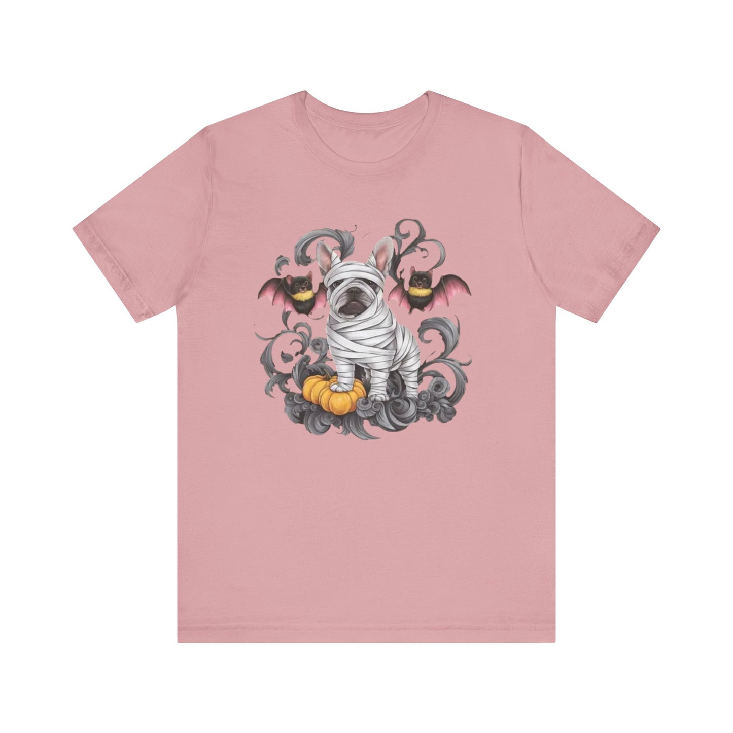 Mummy Frenchie Tee Shirt