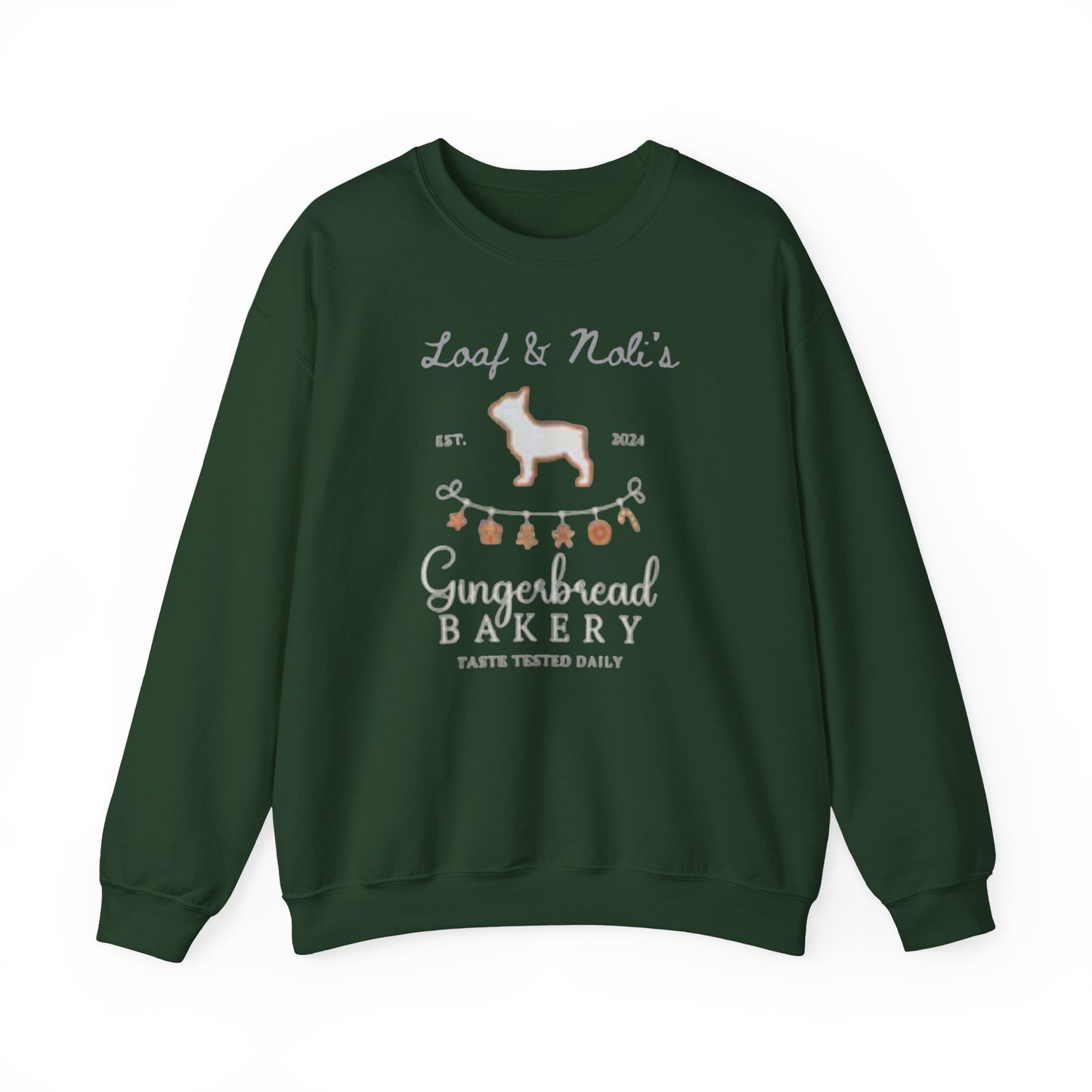 Gingerbread Bakery Sweatshirt