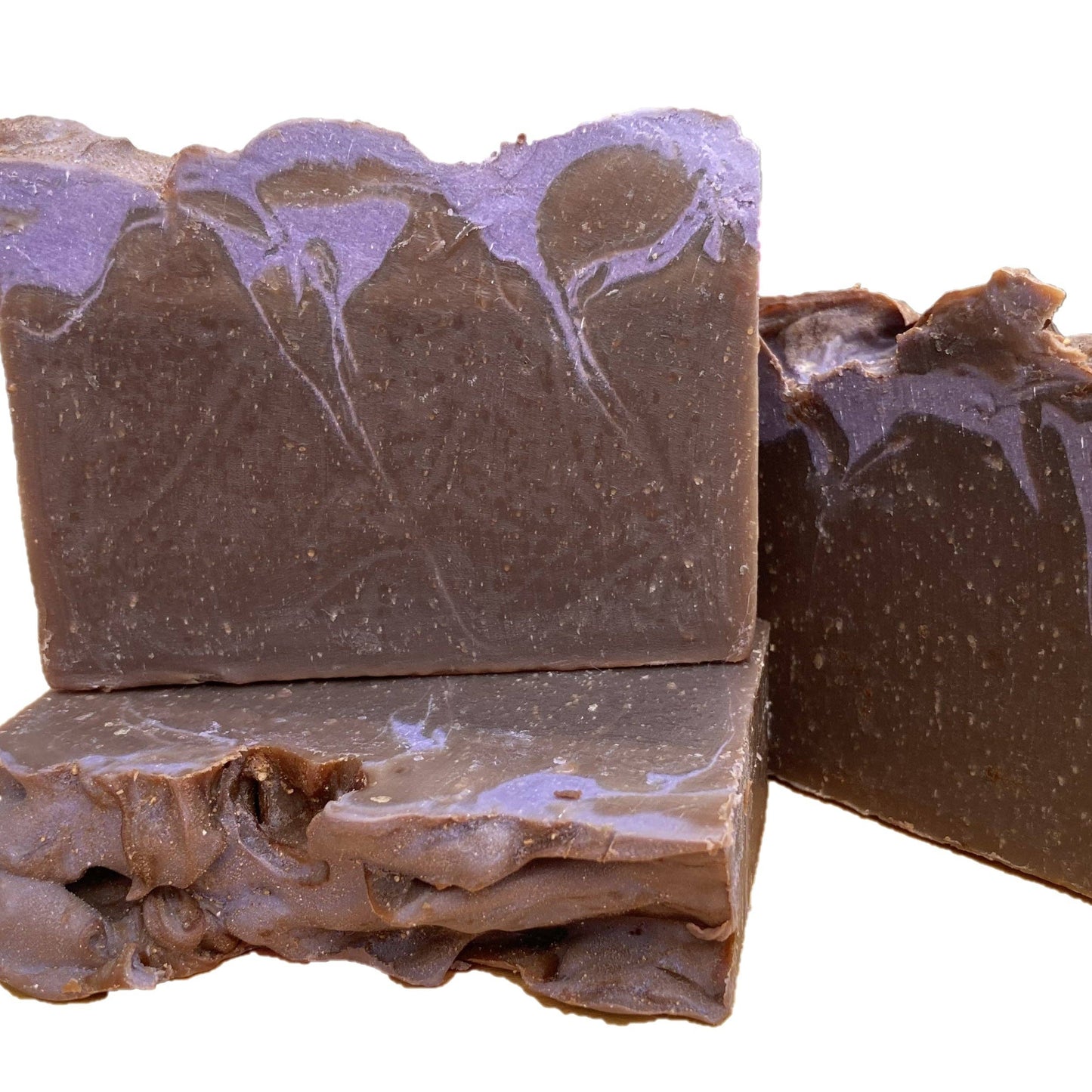 Goats Milk Soap: Fierce