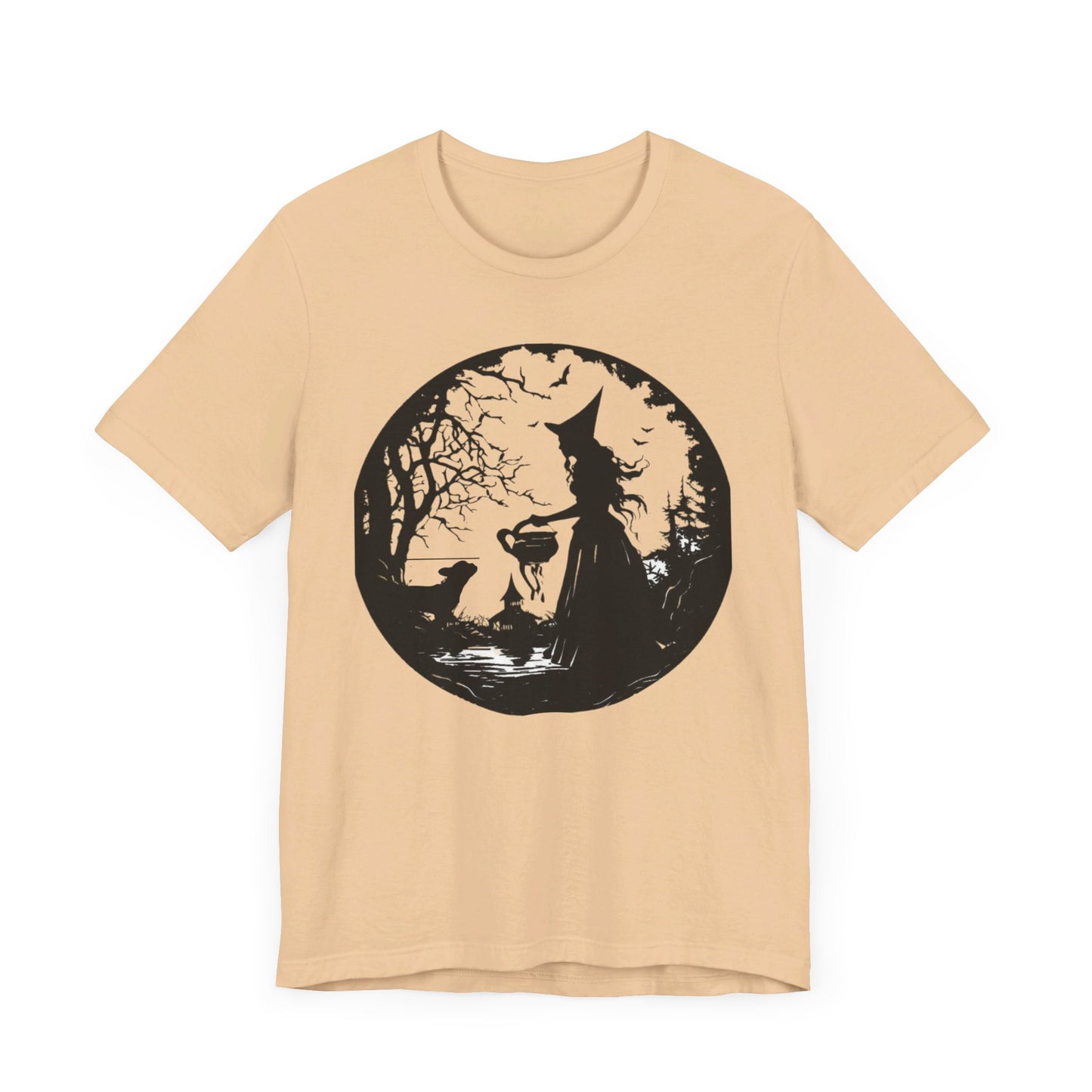 French Bulldog Halloween Tee