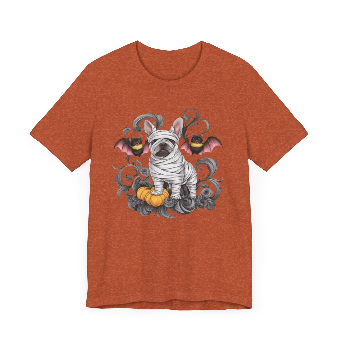 Mummy Frenchie Tee Shirt