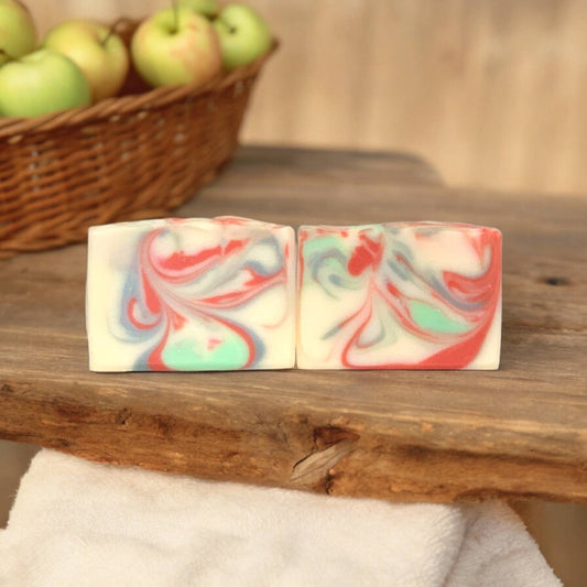 Macintosh Apple Soap