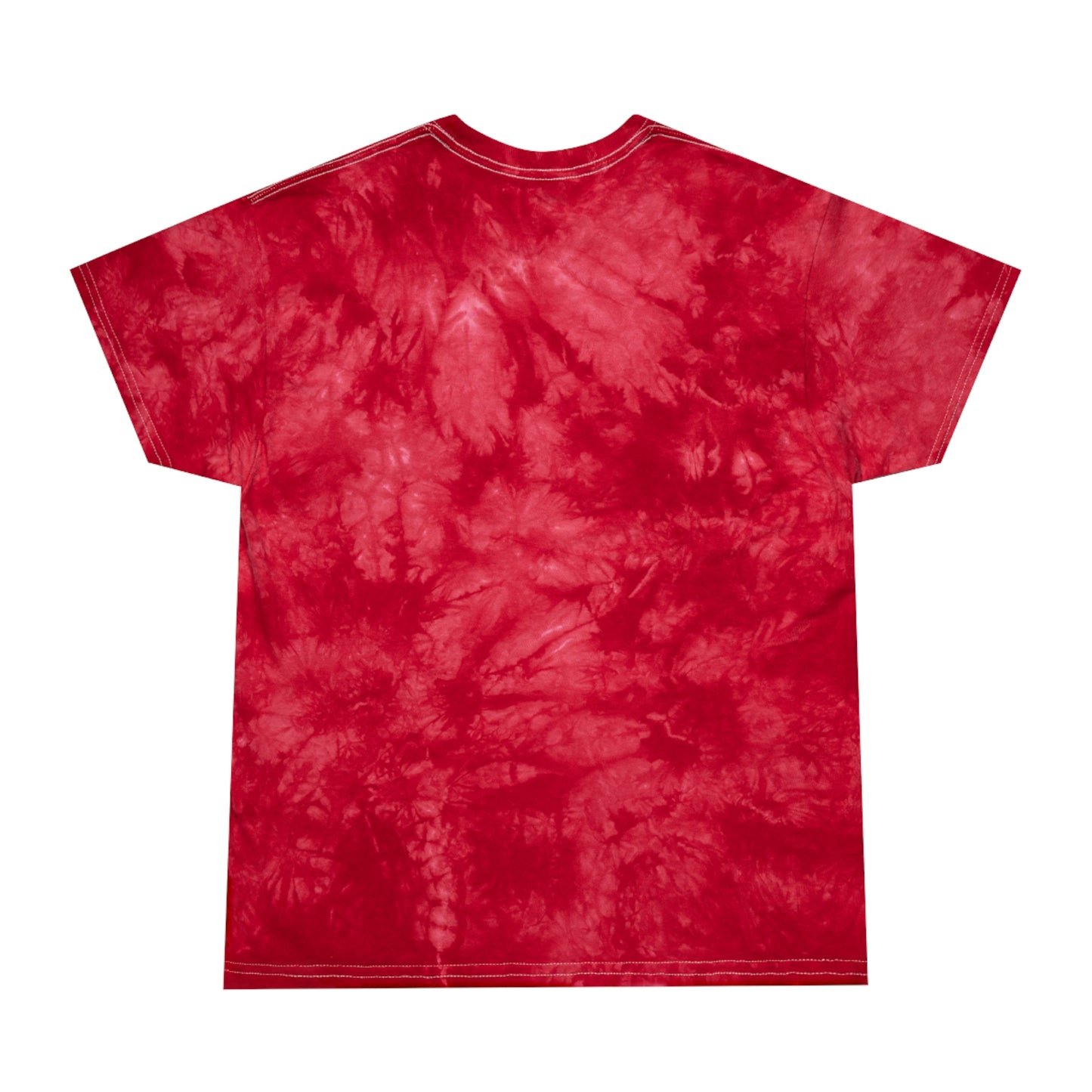 The Frenchie Crystal Tie-Dye Tee