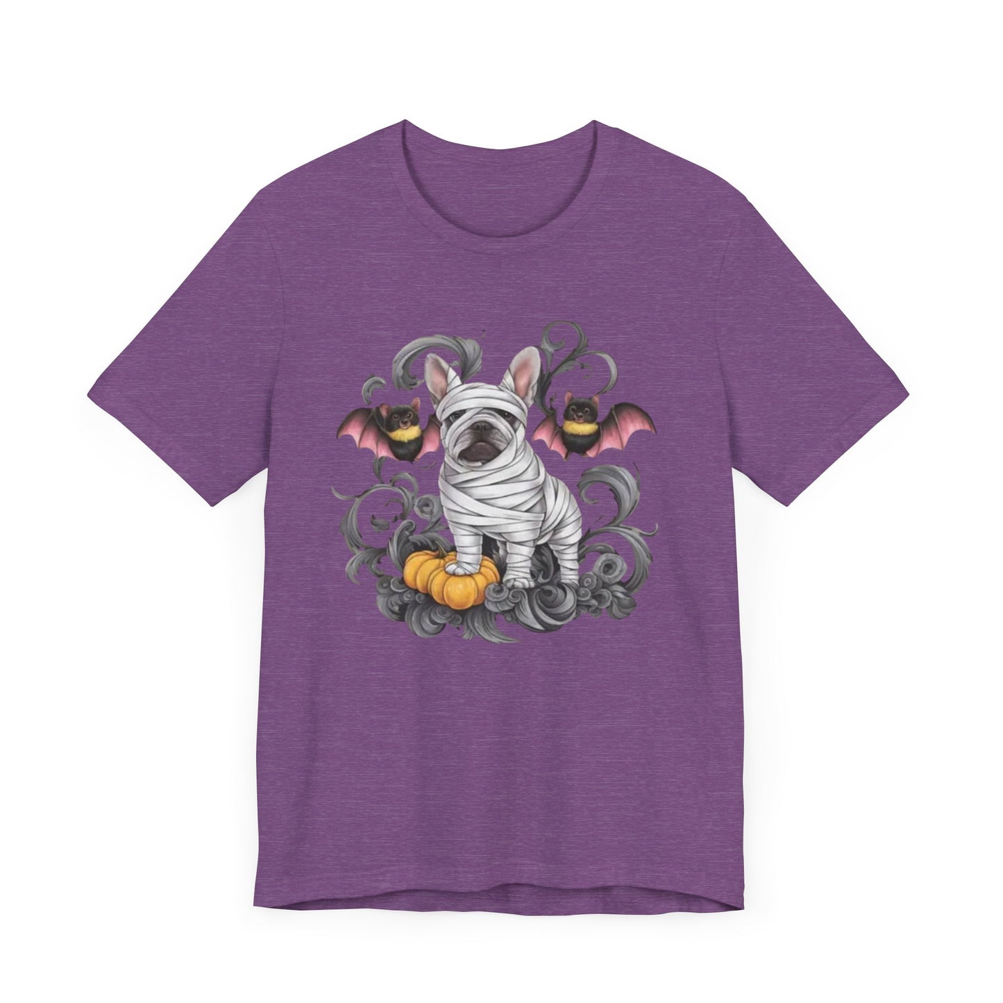 Mummy Frenchie Tee Shirt