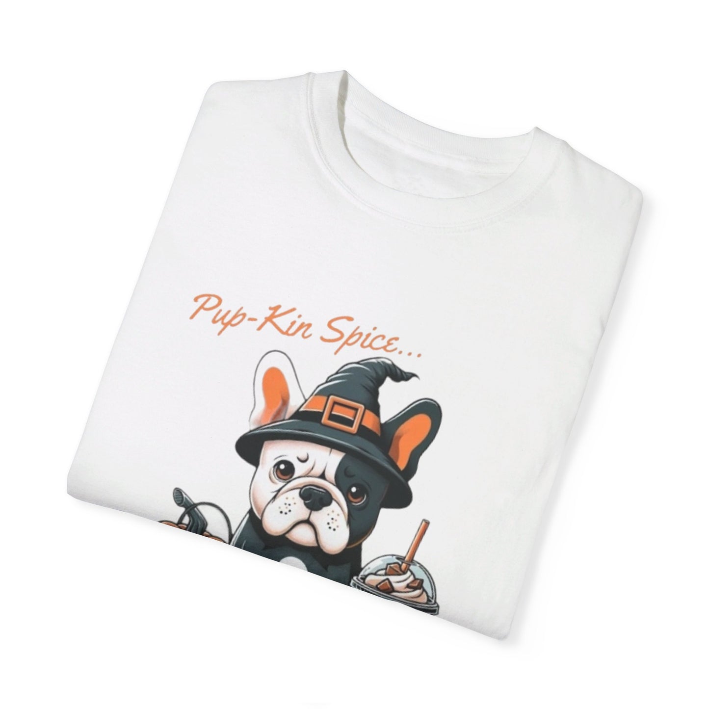 Pup-Kin Spice Women's Tee