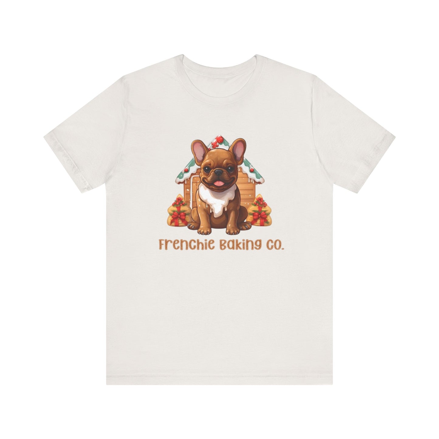 Gingerbread House Tee