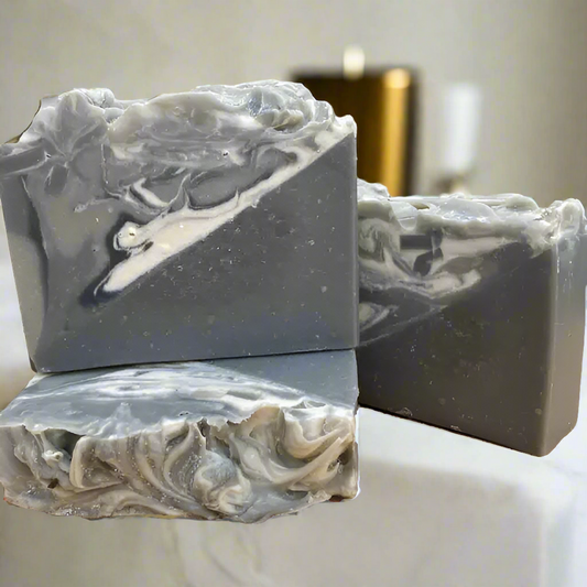 Goats Milk Soap: Twilight