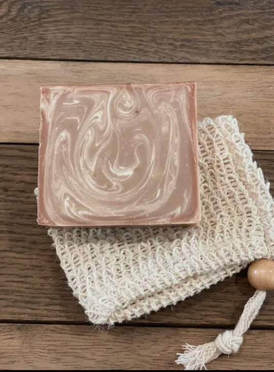 Goat Milk Soap: Vanilla Sugar