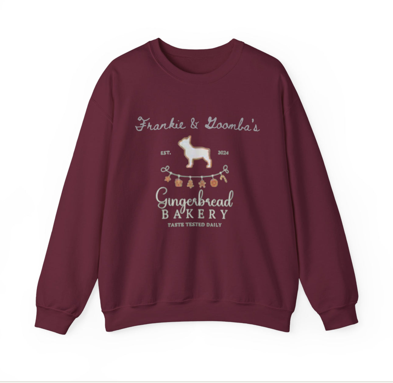 Gingerbread Bakery Sweatshirt