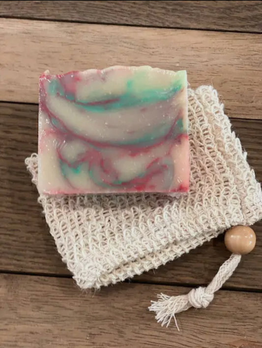 Goat Milk Soaps: Apple Pie