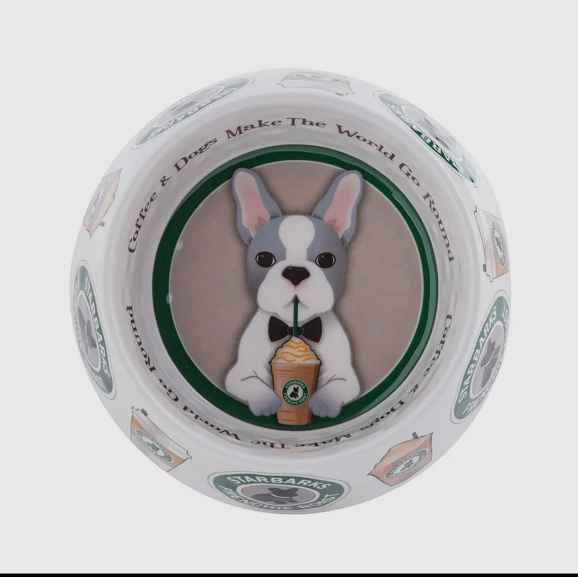 Starbarks Bowl and Placemat Bundle