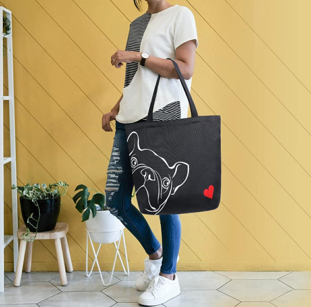 Canvas Tote