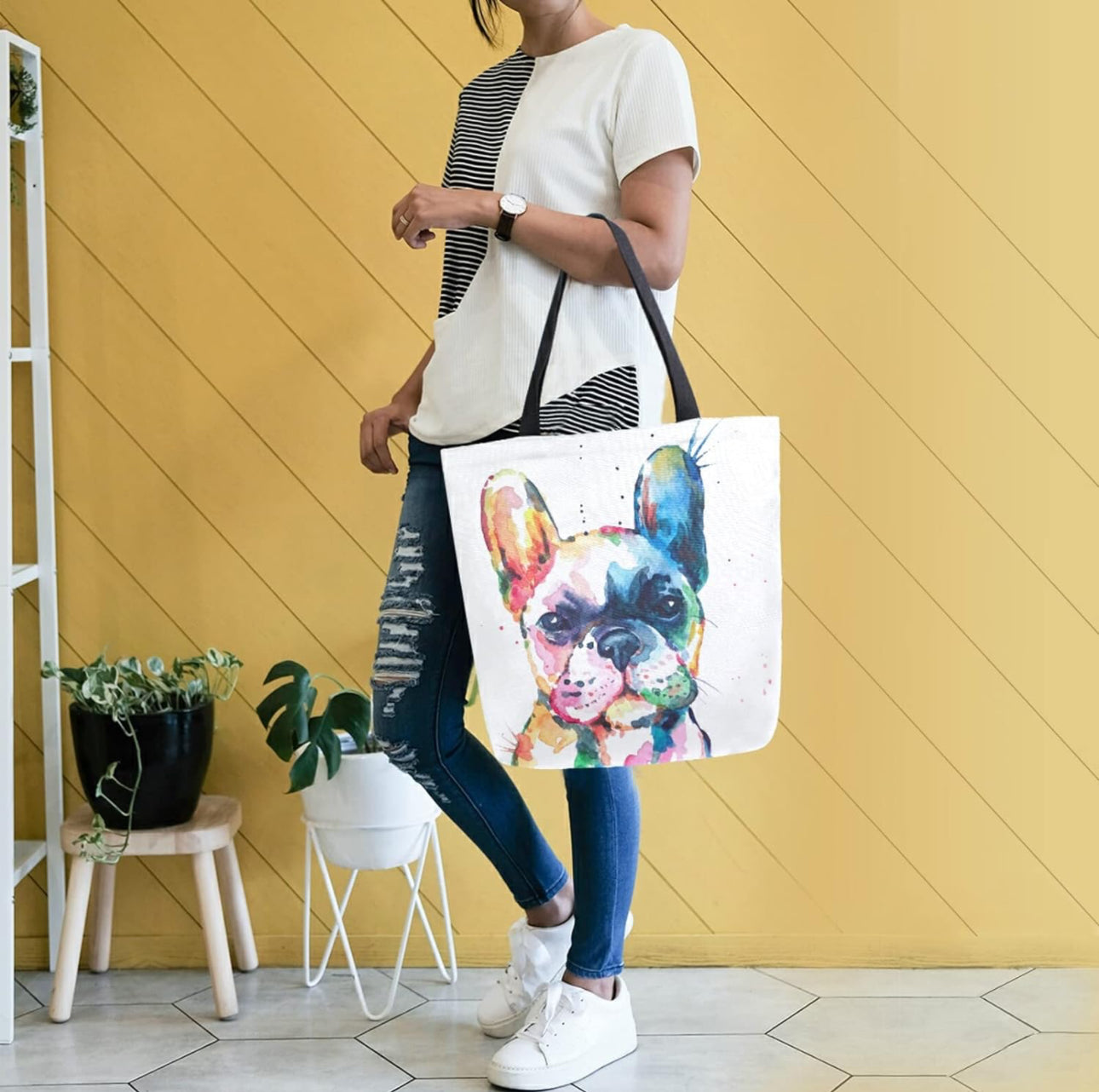 Canvas Tote