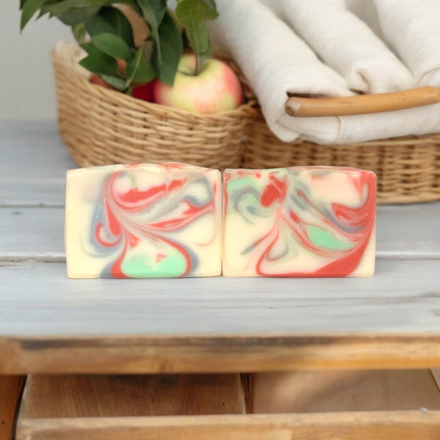 Macintosh Apple Soap