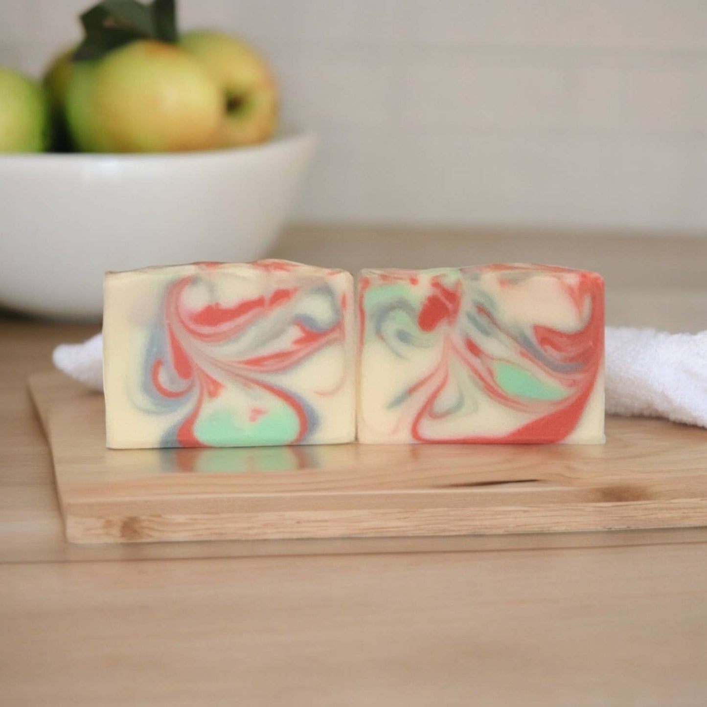 Macintosh Apple Soap