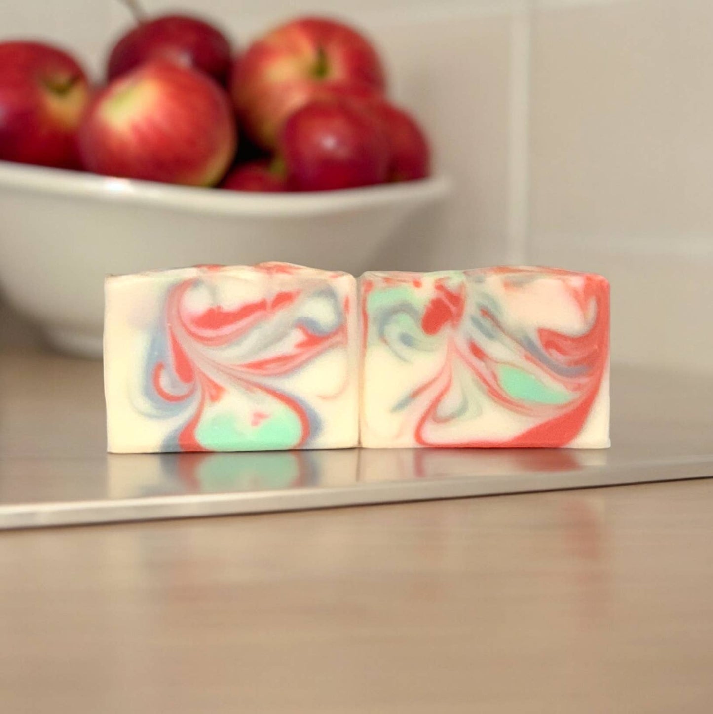 Macintosh Apple Soap